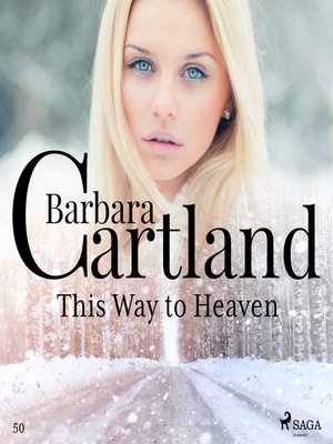cover image of This Way to Heaven (Barbara Cartland's Pink Collection 50)